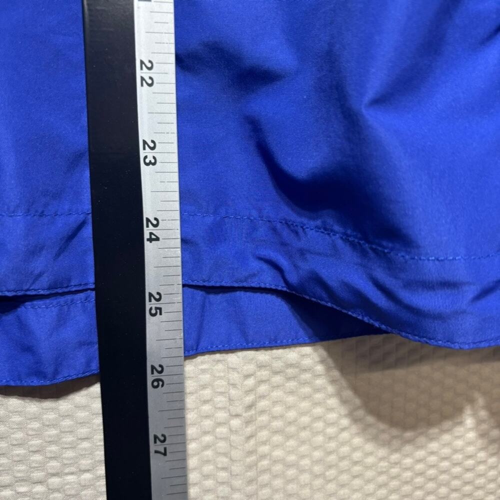 Moving Comfort Women's M Royal Blue Windbreaker Full Zip Mesh Lined Athletic Run - Picture 10 of 11